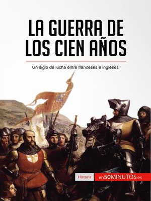 cover image of La guerra de los Cien Años